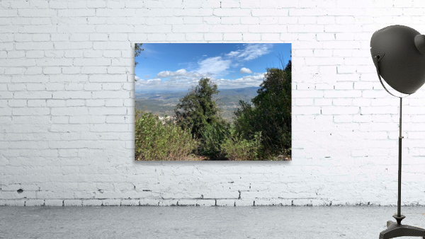 Rescpect the land  Wall Preview