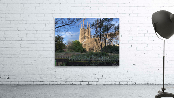 Temple Church Wall Preview