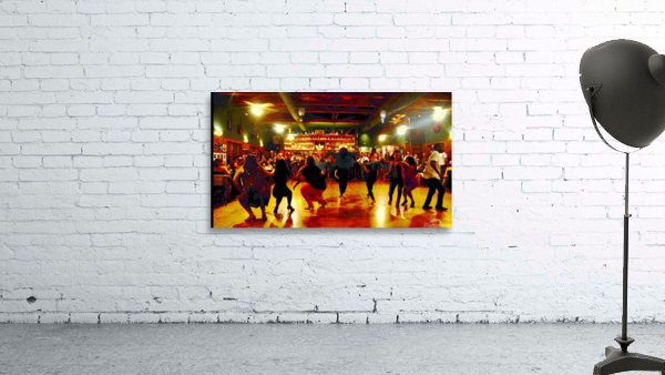 Dance Community  Wall Preview