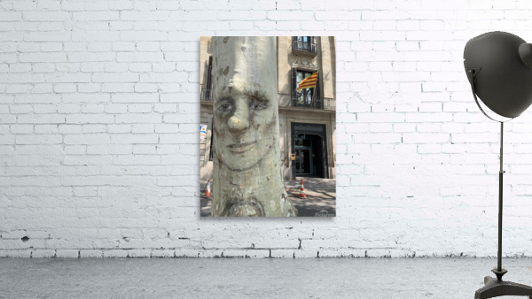 Tree People  Wall Preview
