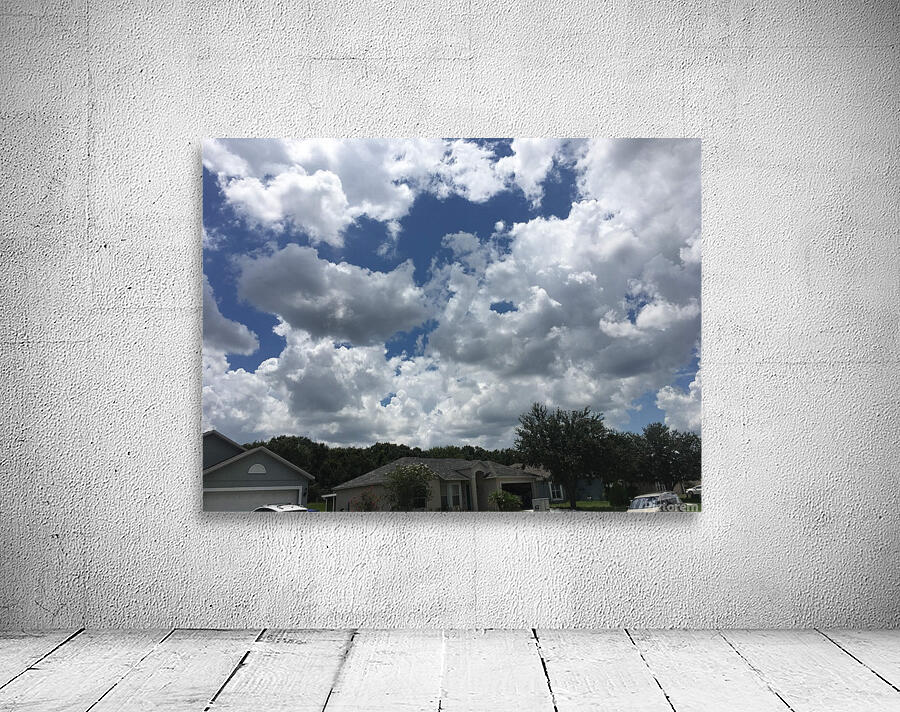 Our Clouds Wall Preview