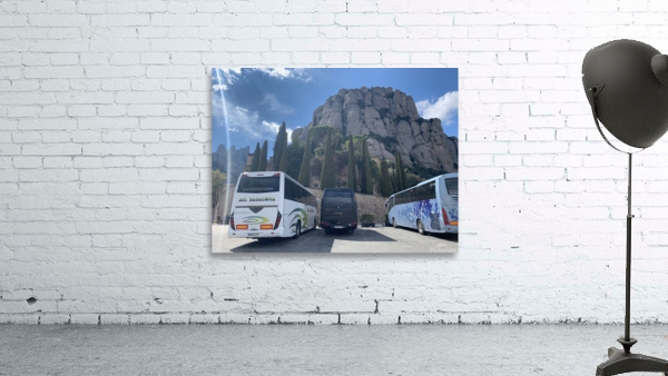 Montserrat  Wall Preview