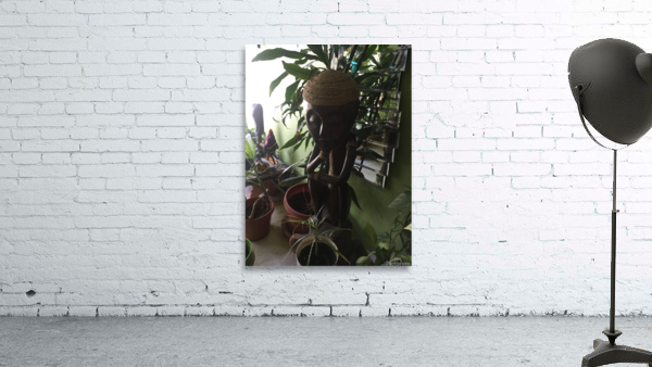 African Prince  Wall Preview