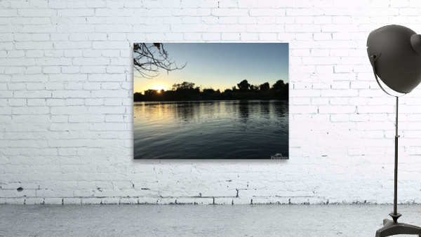 Sunset Mirror Wall Preview