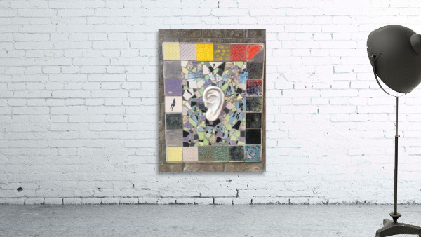 Just Listen  Wall Preview