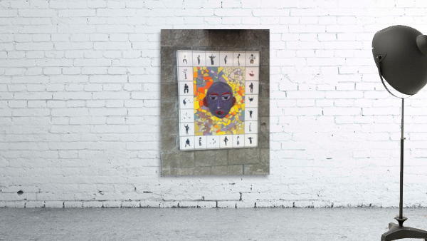 Just Look Wall Preview