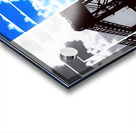 Industrial Acrylic print