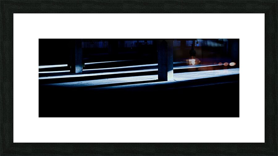 Abstract Picture Frame print