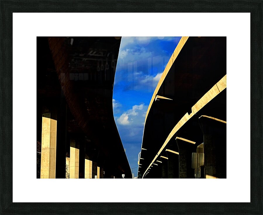Bridge Impression et Cadre photo