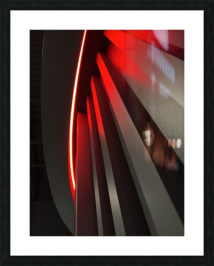Red Impression et Cadre photo