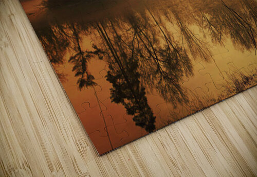 Lake Miakonda michael stephens puzzle
