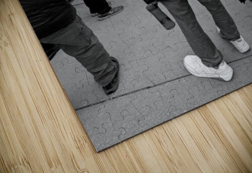 Protest michael stephens puzzle