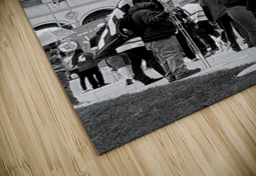 Protest michael stephens puzzle