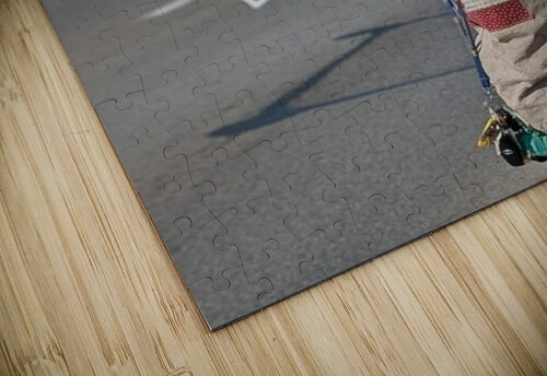 No Kings Protest  michael stephens puzzle