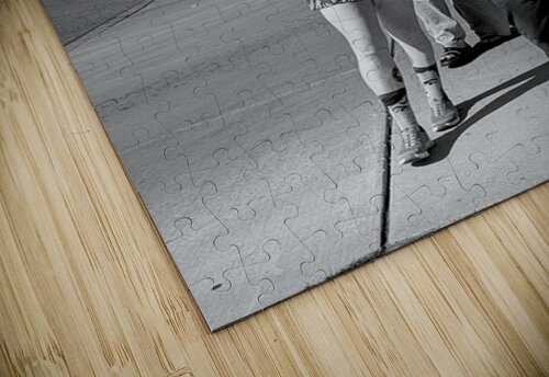 No Kings Protest  michael stephens puzzle