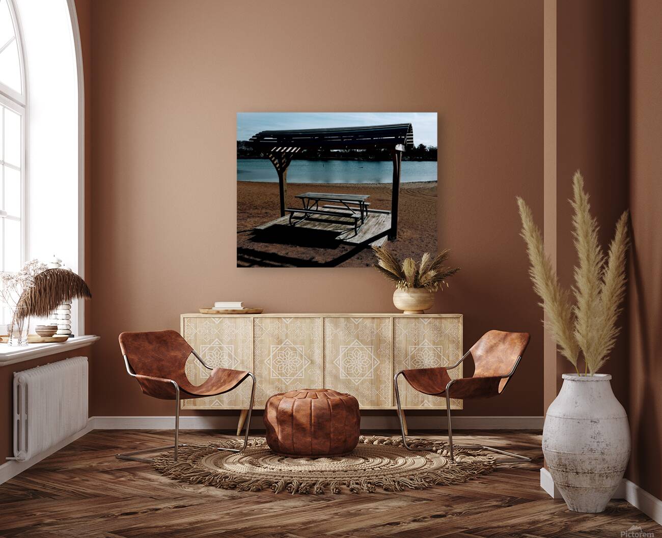 The Beach Reproduction