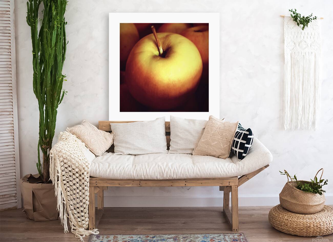 Gold Apple Reproduction