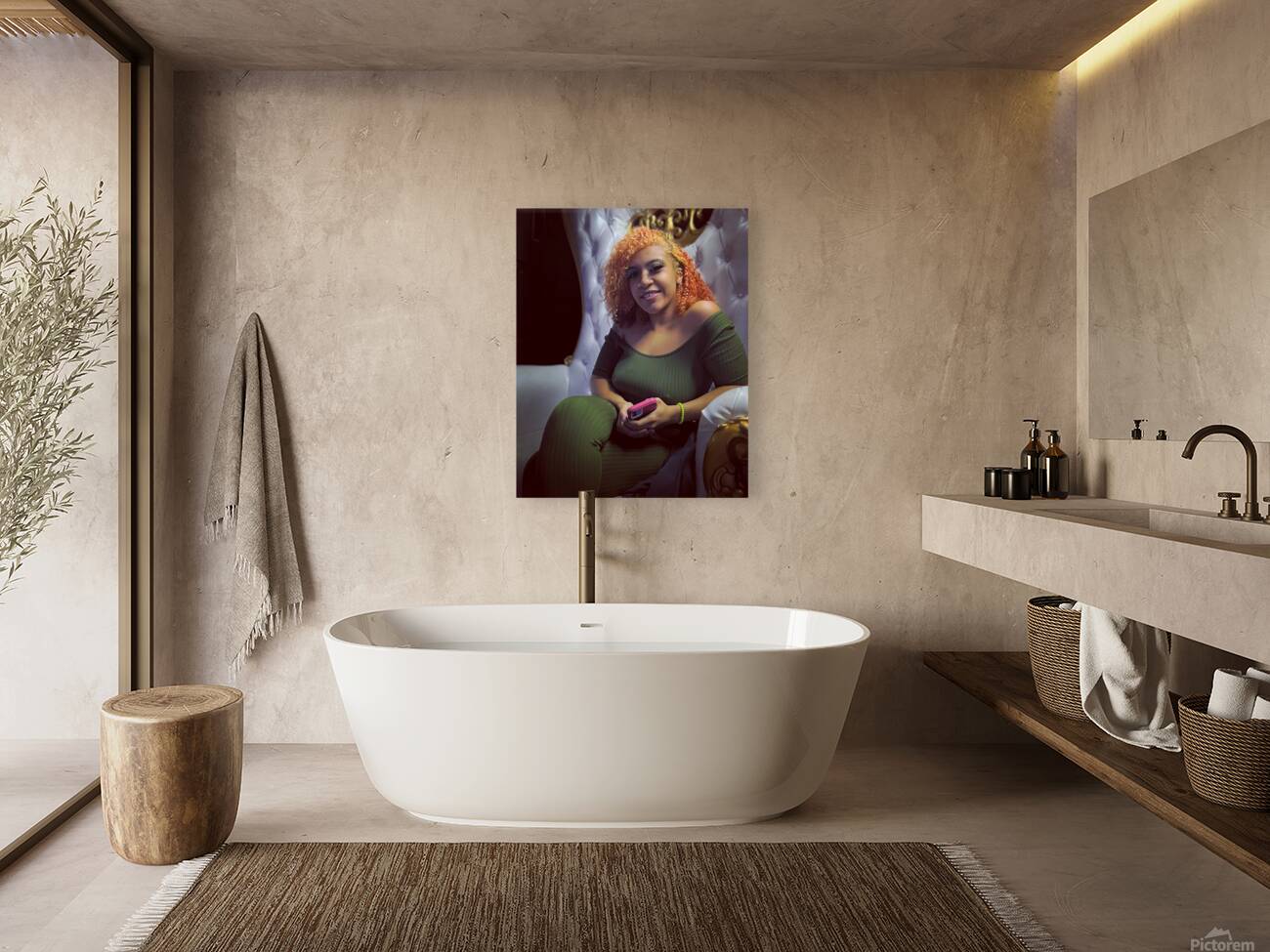 Portrait Reproduction