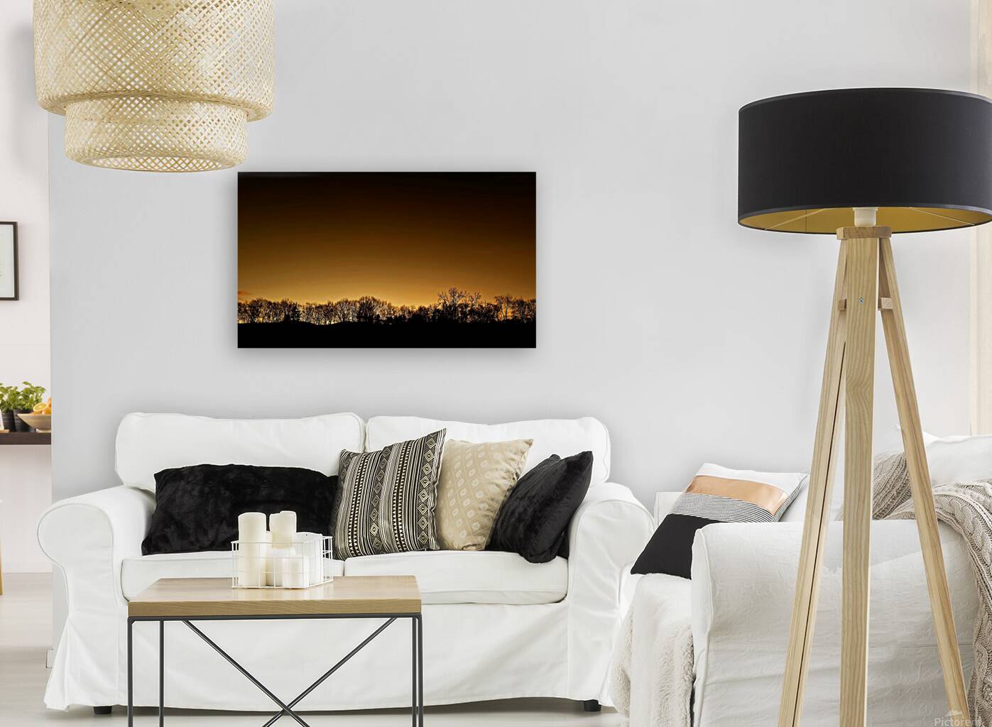 Sundown Reproduction