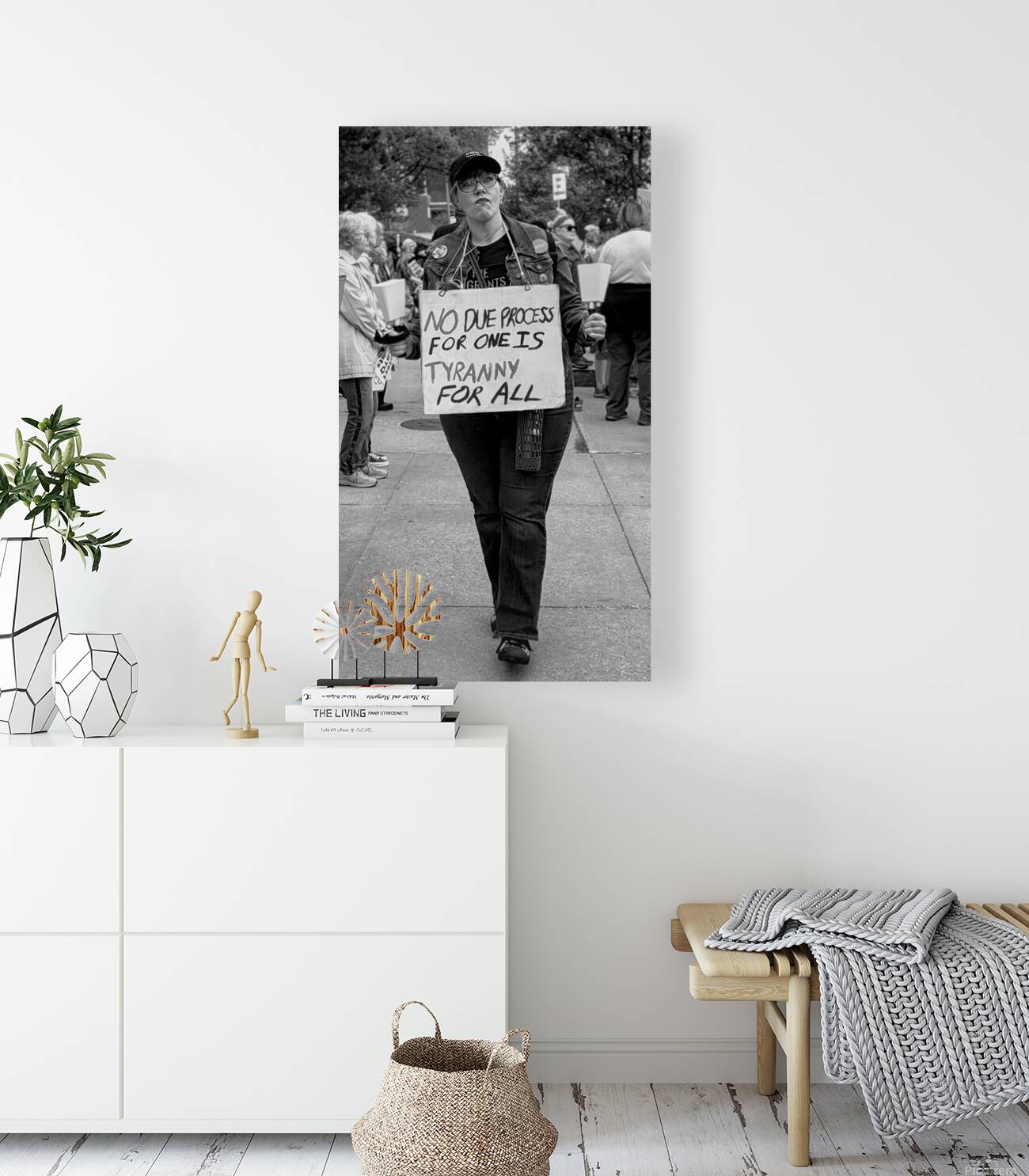 Protest Reproduction