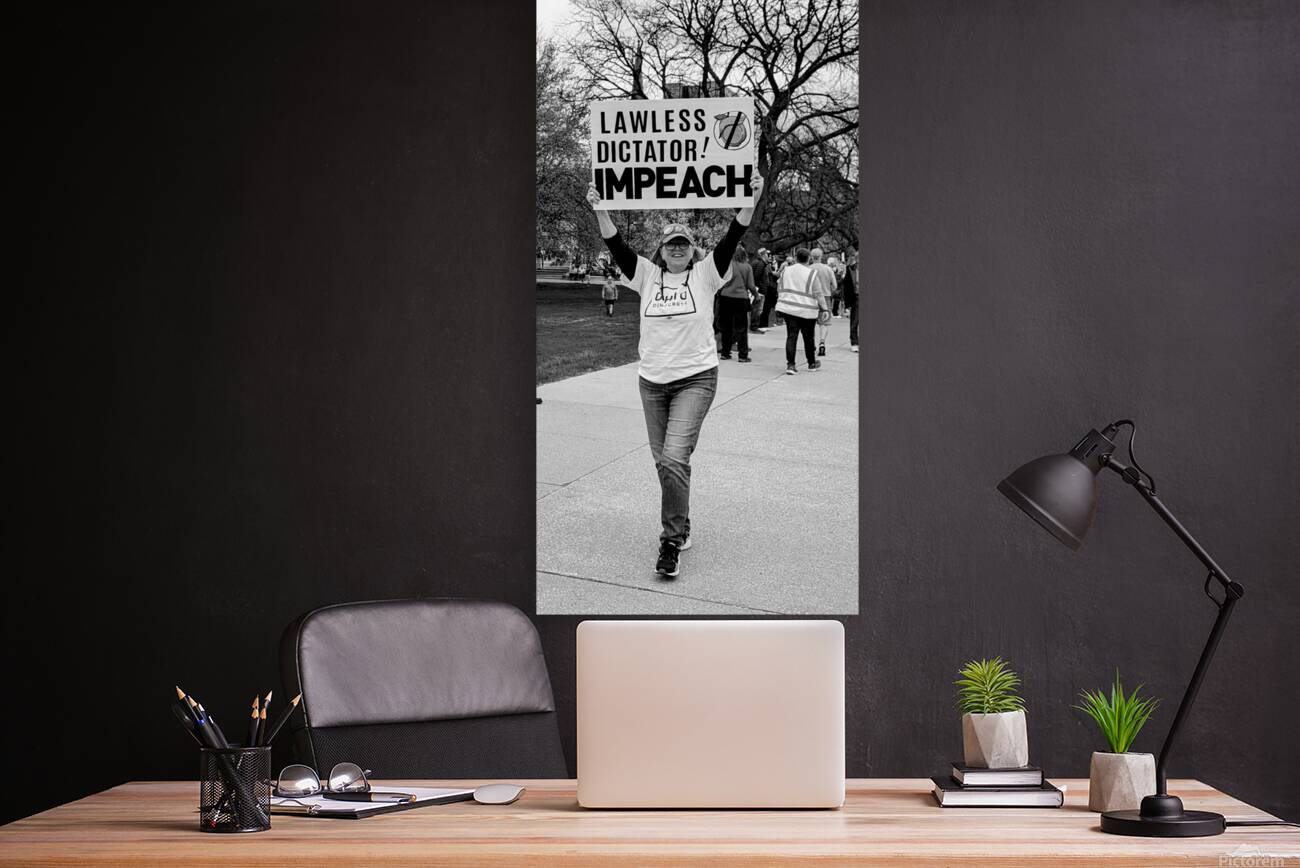 Protest Reproduction