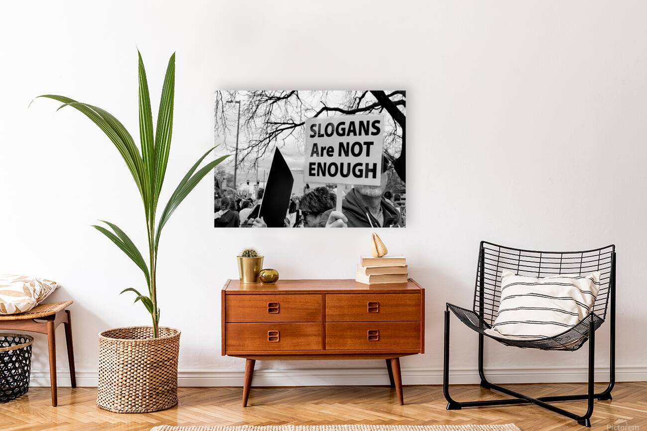 Protest Reproduction