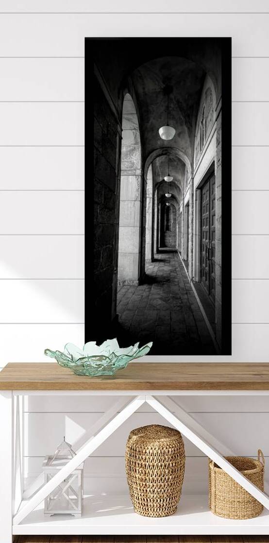 The Hall by michael stephens