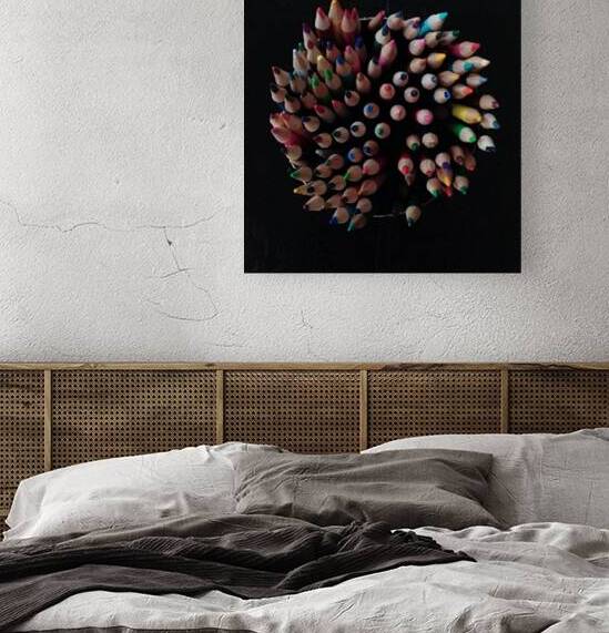 Color Pencils Reproduction