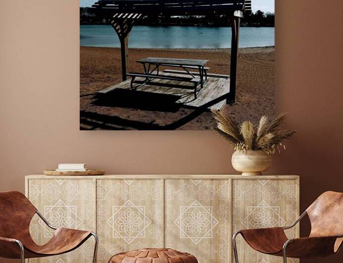 The Beach Reproduction