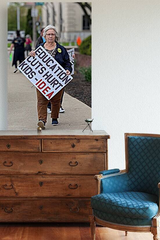 Protest Reproduction