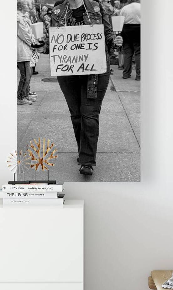 Protest Reproduction