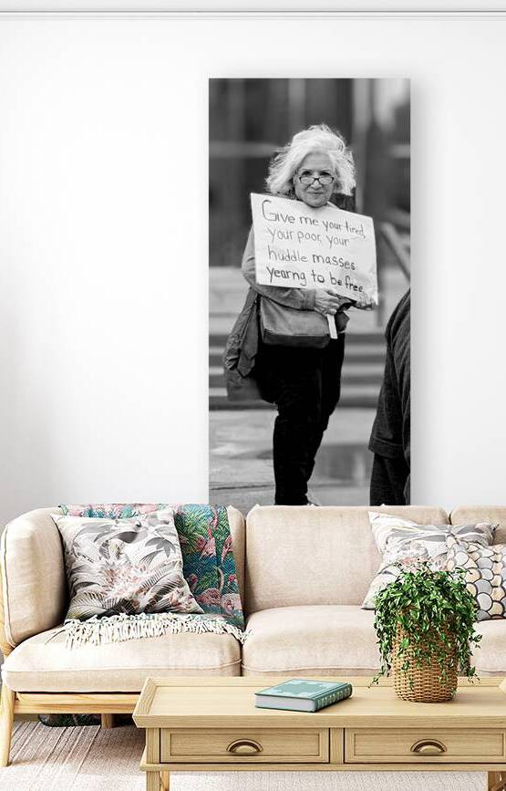 Protest Reproduction