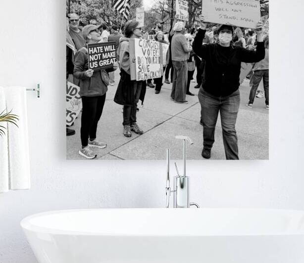 Protest Reproduction