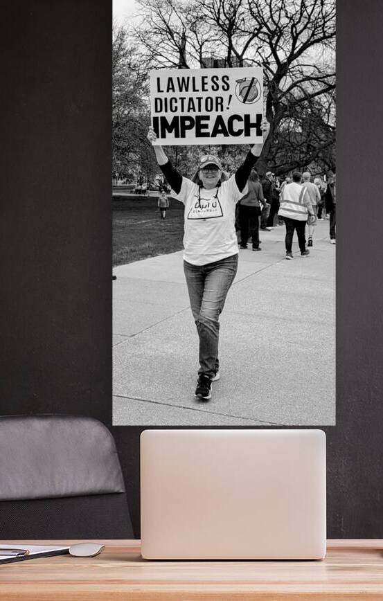 Protest Reproduction