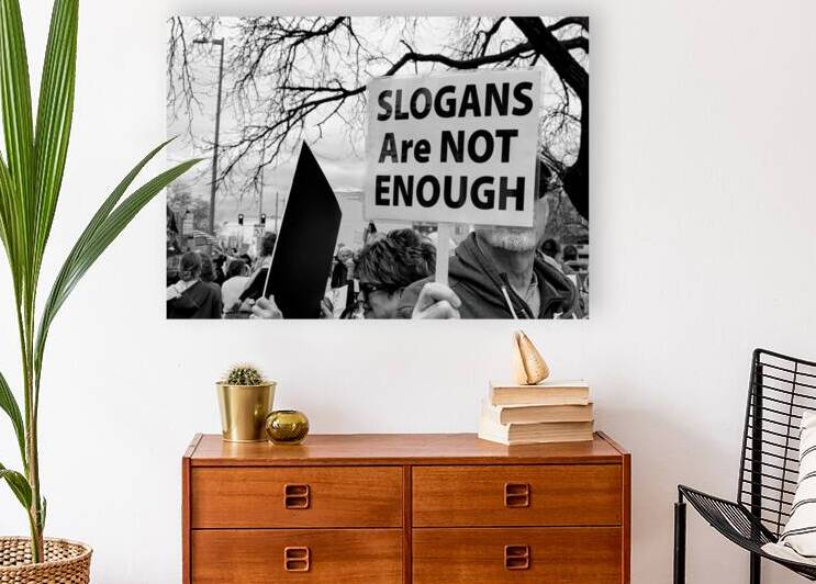 Protest Reproduction