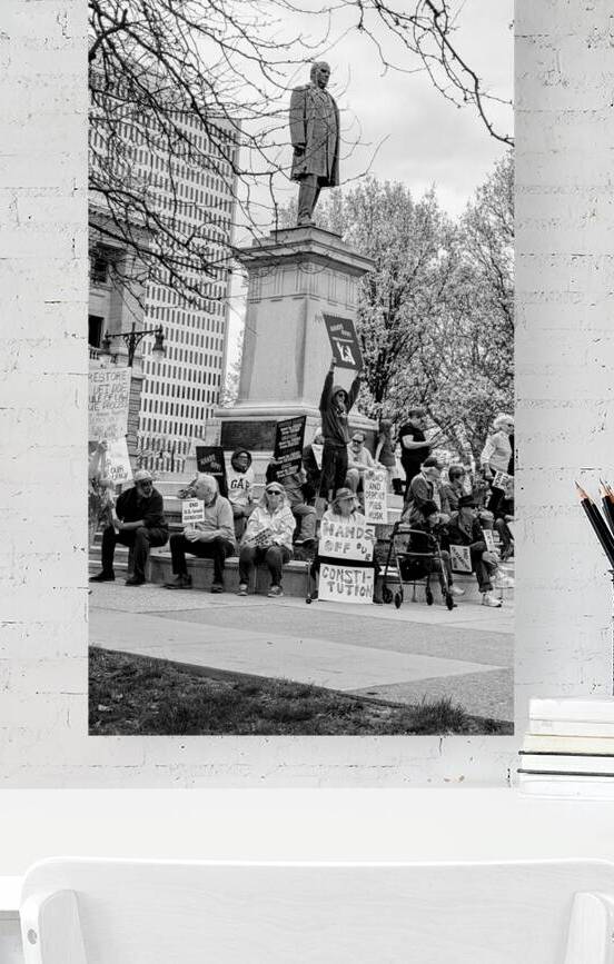 Protest Reproduction