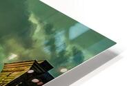The Drive Home HD Metal print
