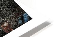 4 Square HD Metal print
