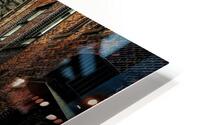 Urban HD Metal print