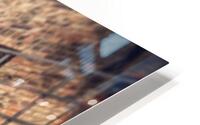 Urban HD Metal print