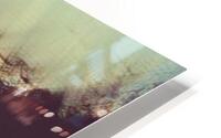 Abstract HD Metal print