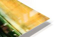 Blue HD Metal print