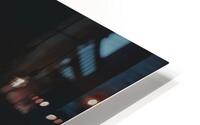Abstract Impression metal HD