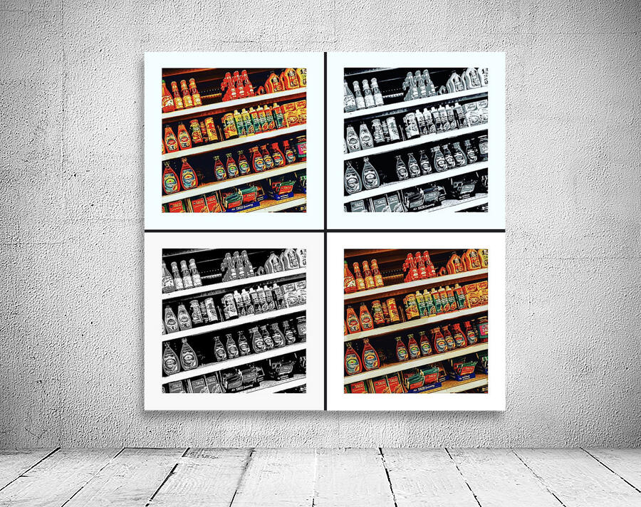Abstract Wall Preview