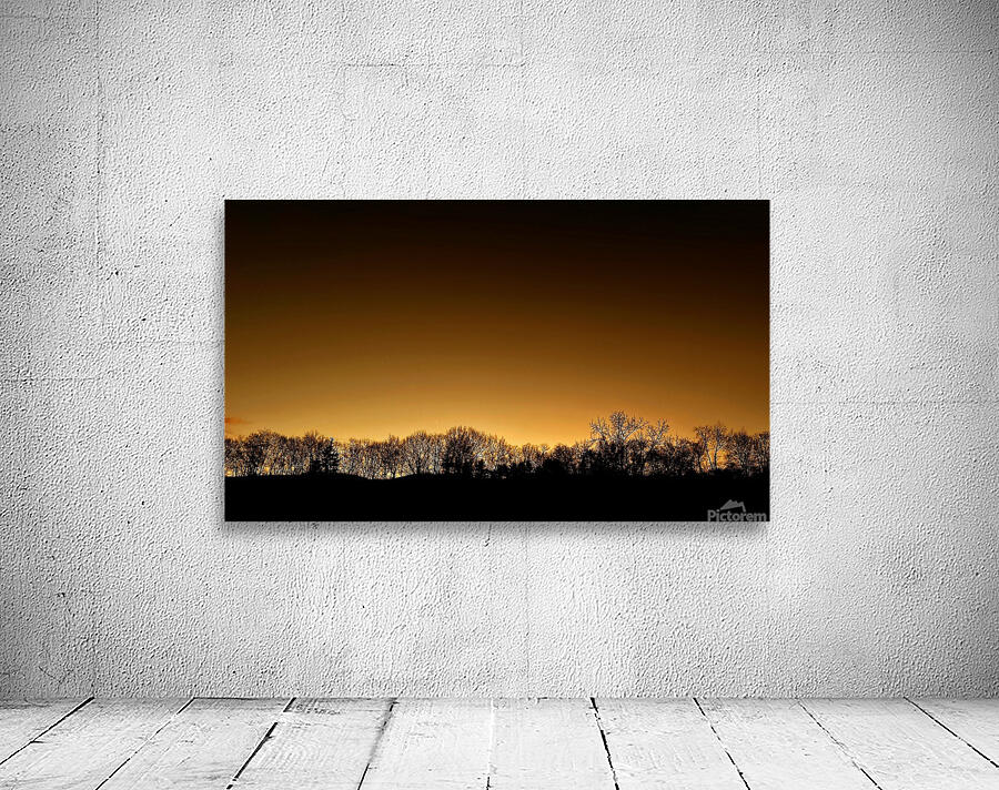 Sundown Wall Preview