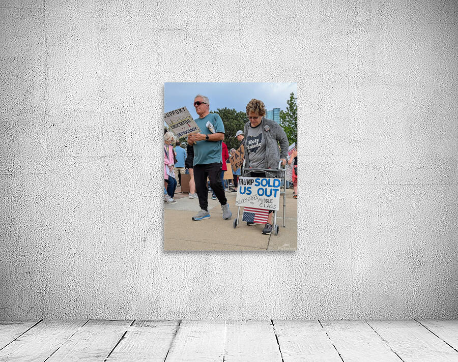 Protest Wall Preview