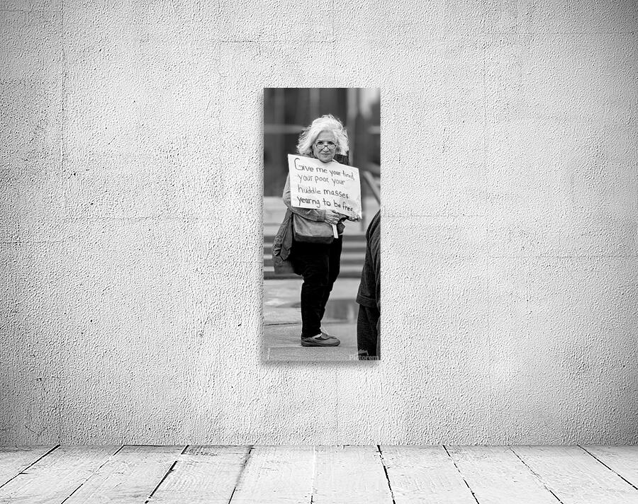 Protest Wall Preview