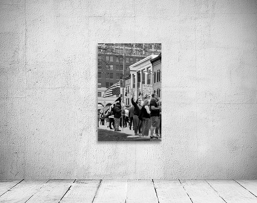 Protest Wall Preview