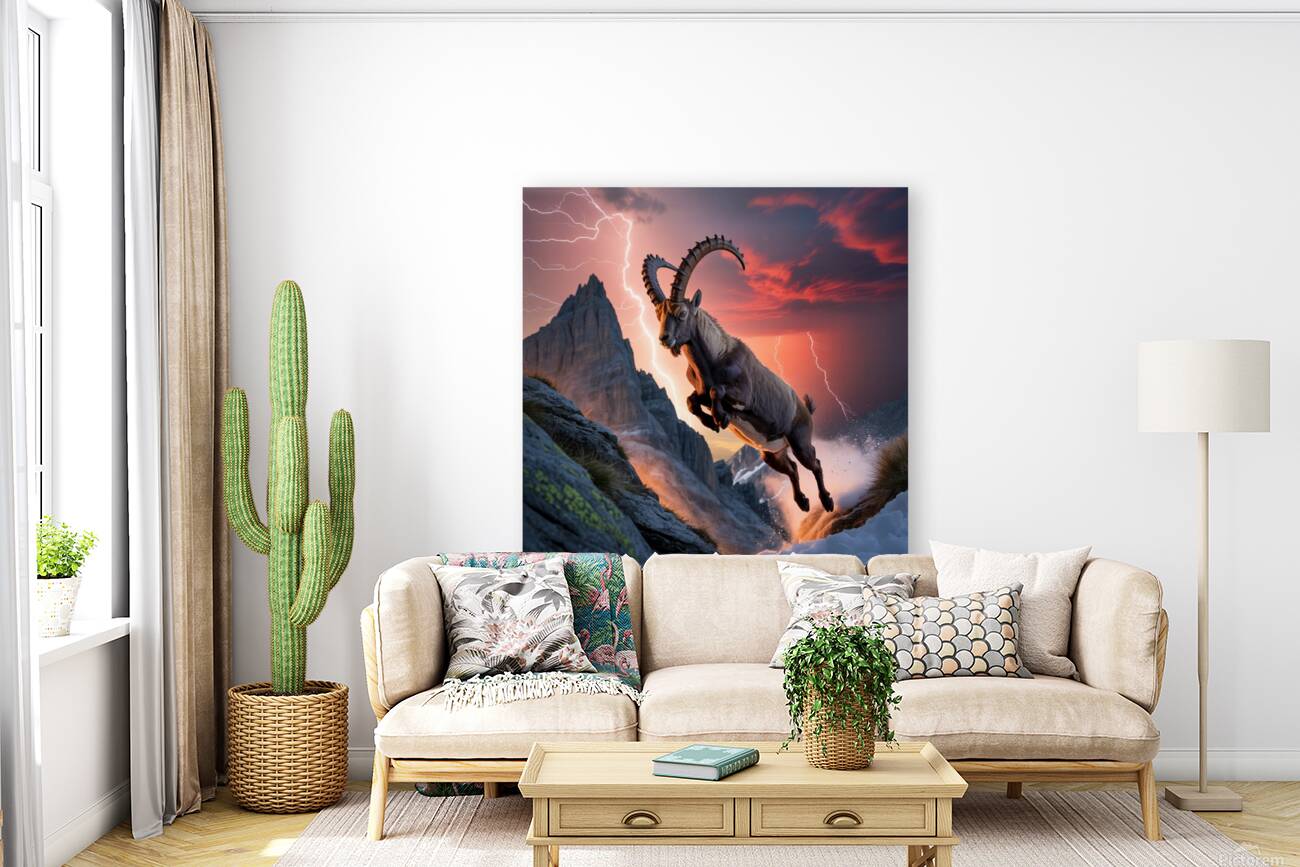  Mountain goat Reproduction