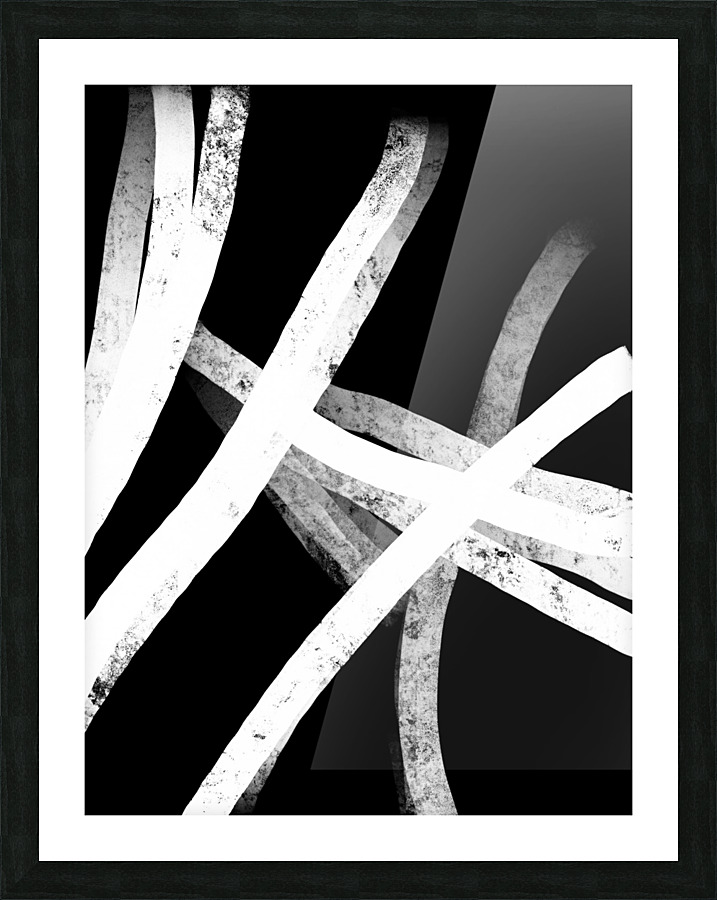 Abstract Wall Art Picture Frame print